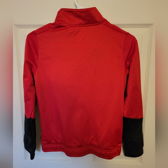 Boys Athletic Works Zip Up Jacket - Picture 3 of 6